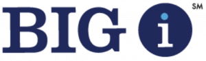 big I logo