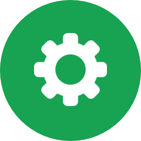 gear icon