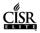 CISR Elite logo