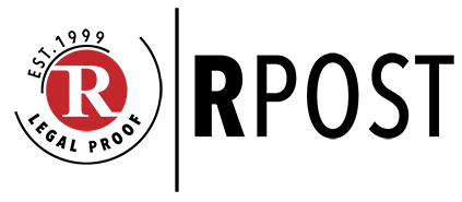 RPost logo