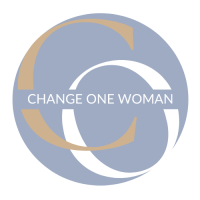 Change One Woman logo